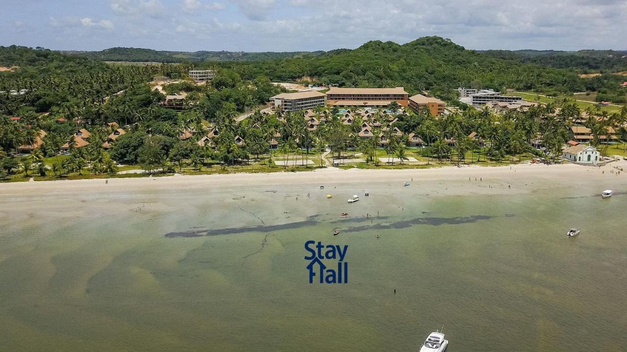 Melhor Local-Cond Beira Mar-Pisci Privativa-Sh017 Praia dos Carneiros Exterior foto