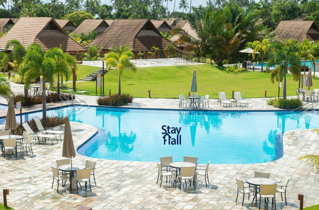 Melhor Local-Cond Beira Mar-Pisci Privativa-Sh017 Praia dos Carneiros Exterior foto