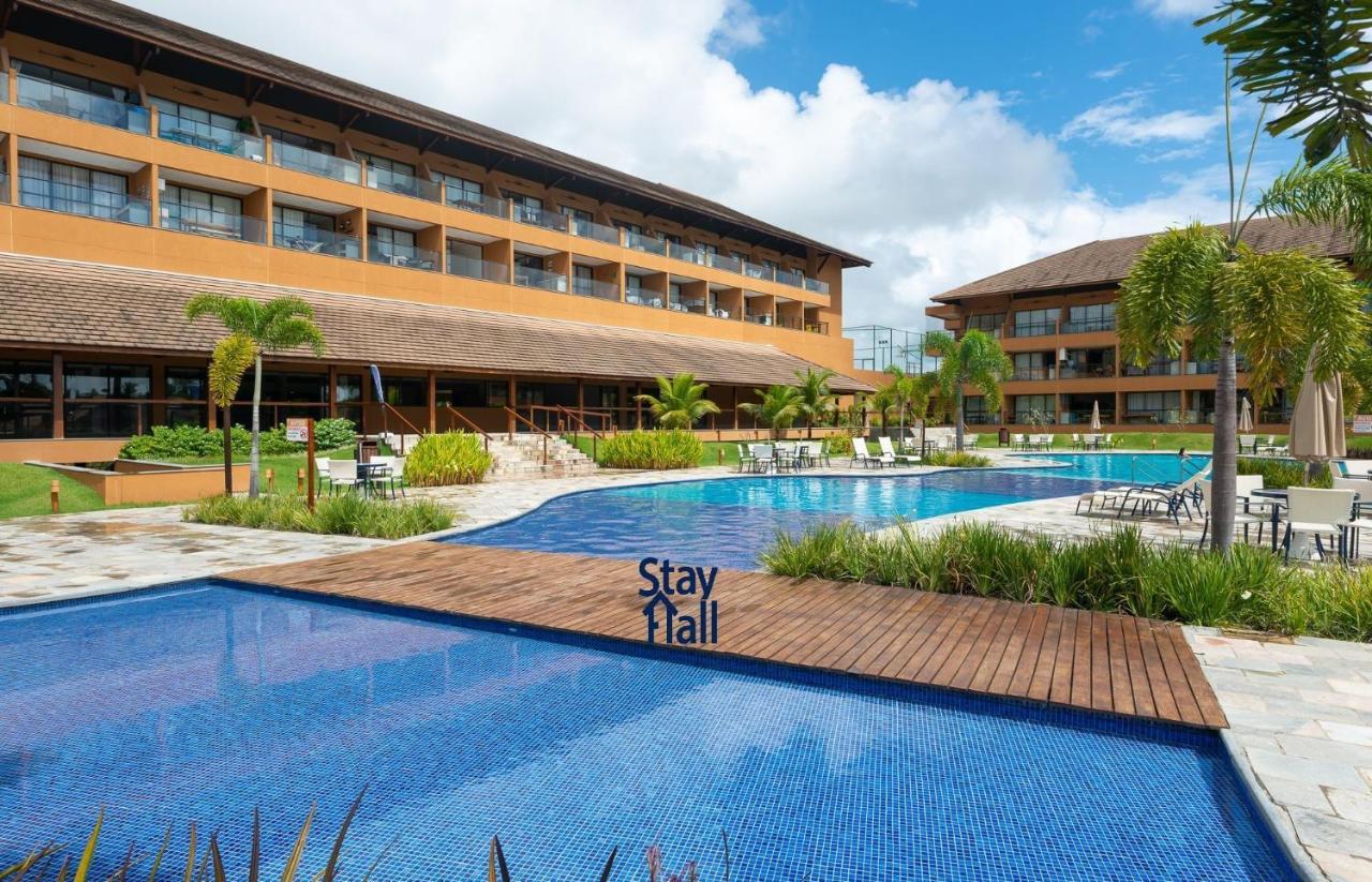 Melhor Local-Cond Beira Mar-Pisci Privativa-Sh017 Praia dos Carneiros Exterior foto